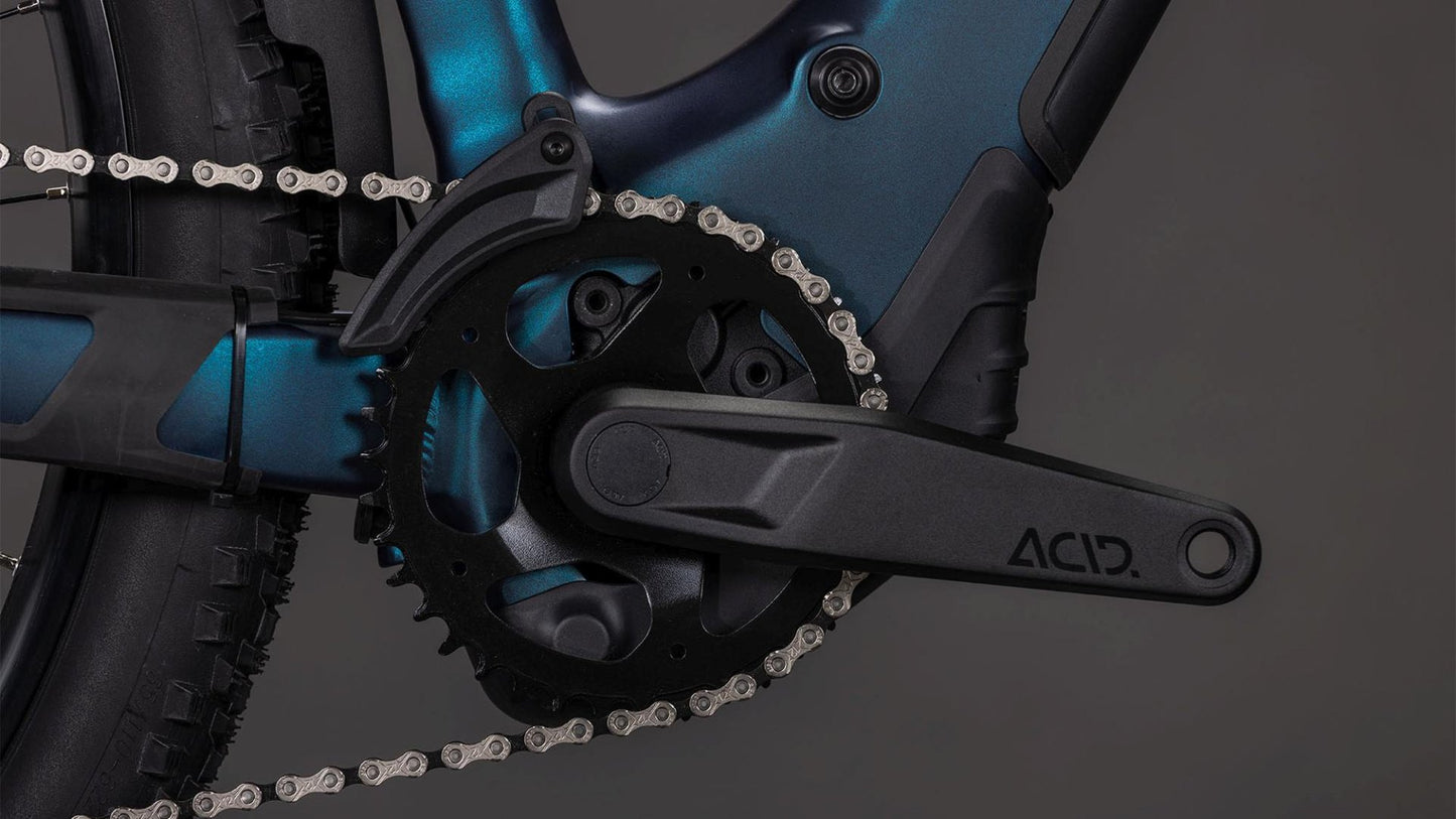 CUBE REACTION HYBRID PRO 800 FE eMTB BIKE 2026 NEBULAR' N 'DAZZLE