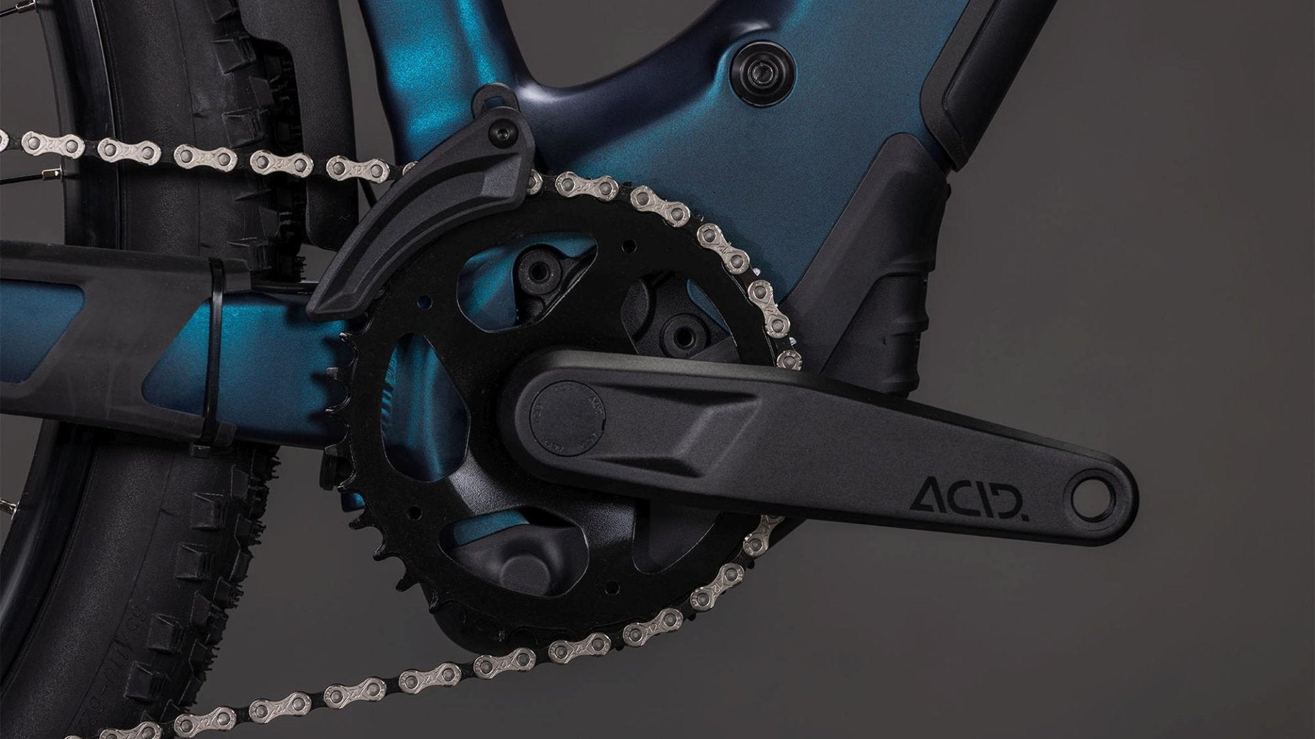 CUBE REACTION HYBRID PRO 800 FE eMTB BIKE 2026 NEBULAR' N 'DAZZLE