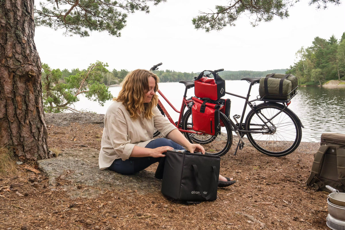 ATRANVELO COOL TOP BAG