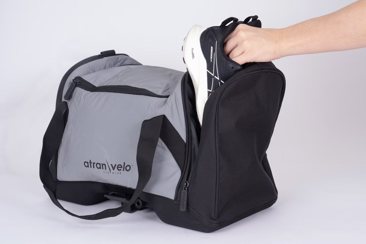 ATRANVELO PULSE DUFFLE BAG