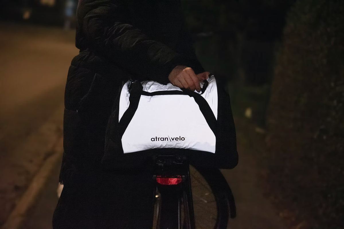 ATRANVELO PULSE DUFFLE BAG