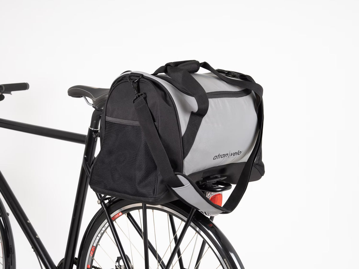 ATRANVELO PULSE DUFFLE BAG