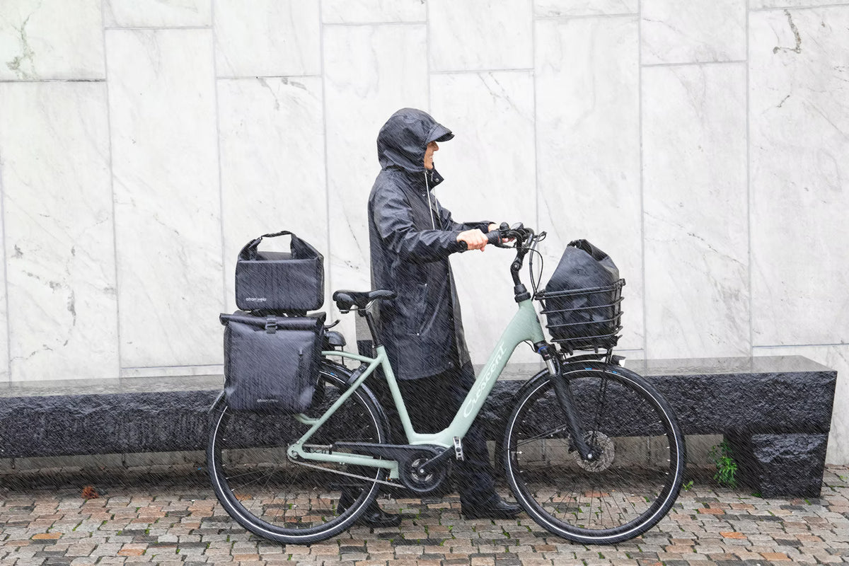 ATRANVELO TRAVEL TOP BAG