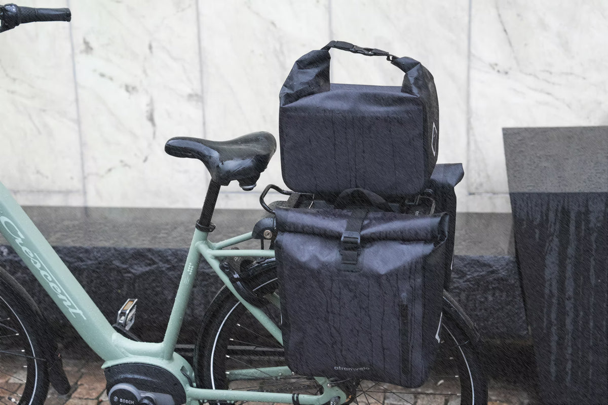 ATRANVELO TRAVEL TOP BAG