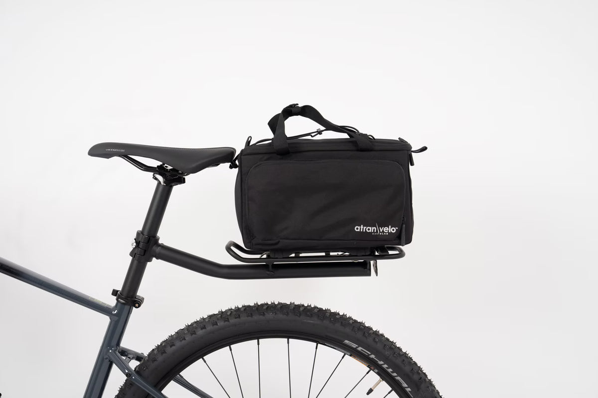 ATRANVELO ZAP TOP BAG