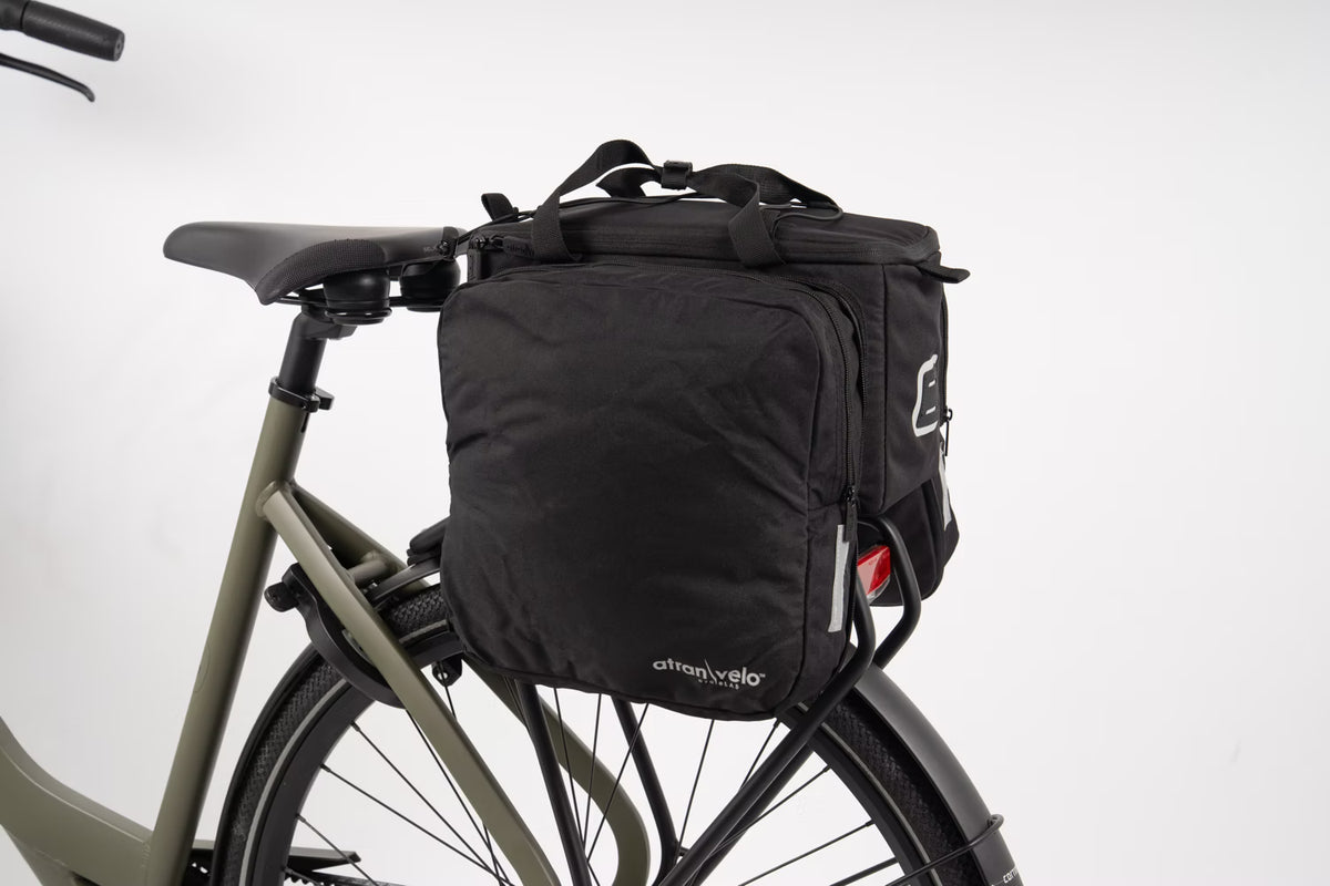 ATRANVELO ZAP TOP BAG