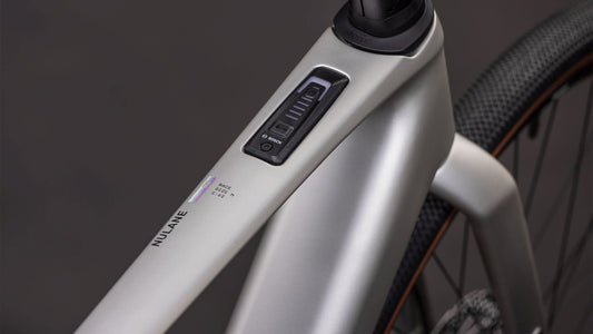 CUBE NULANE HYBRID C:62 RACE 400X eGRAVEL BIKE 2026 SLEEKGREY' N 'PRISM