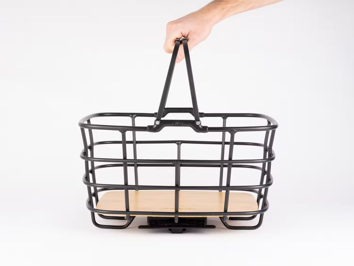 ATRANVELO DUO DOG BASKET