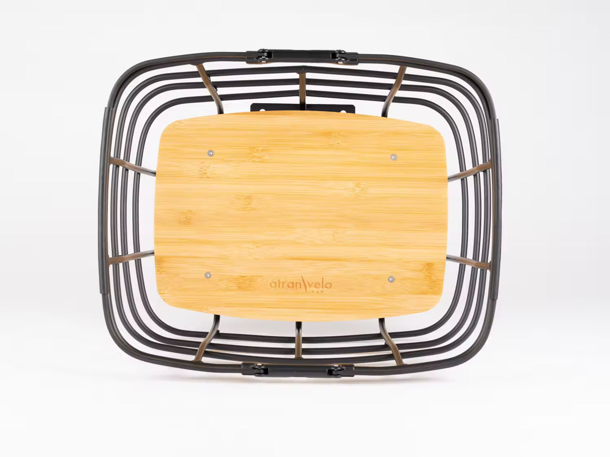 ATRANVELO DUO DOG BASKET