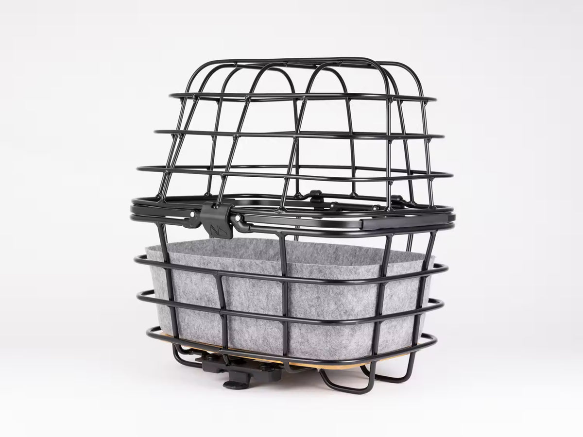 ATRANVELO DUO DOG BASKET