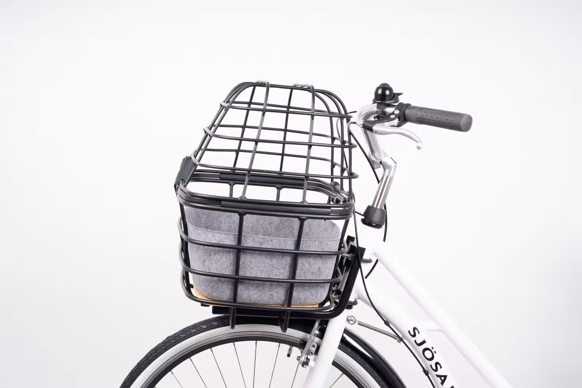 ATRANVELO DUO DOG BASKET