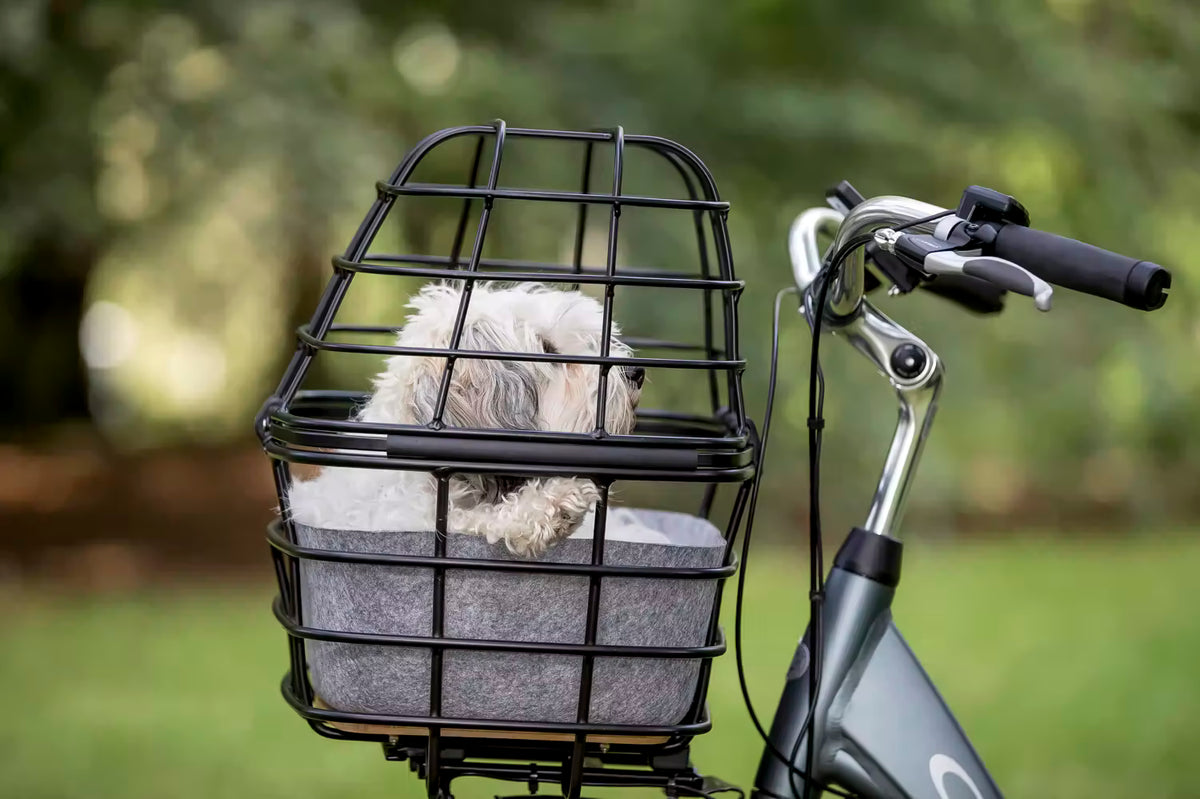 ATRANVELO DUO DOG BASKET