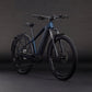 CUBE REACTION HYBRID PERFORMANCE FE 600 eMTB BIKE 2026 INDIGOBLUE' N 'BLACK