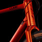CUBE NULANE PRO GRAVEL BIKE 2025 FIREORANGE' N 'BLACK
