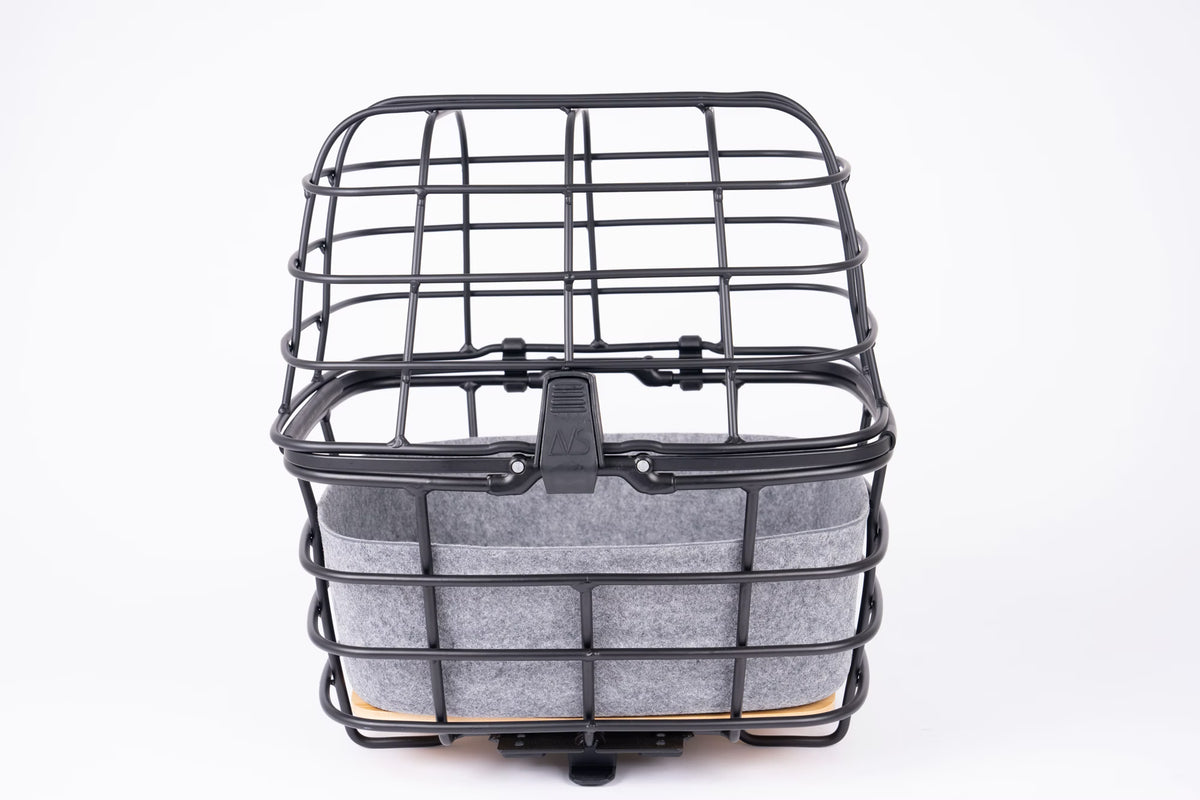 ATRANVELO DUO DOG BASKET COVER