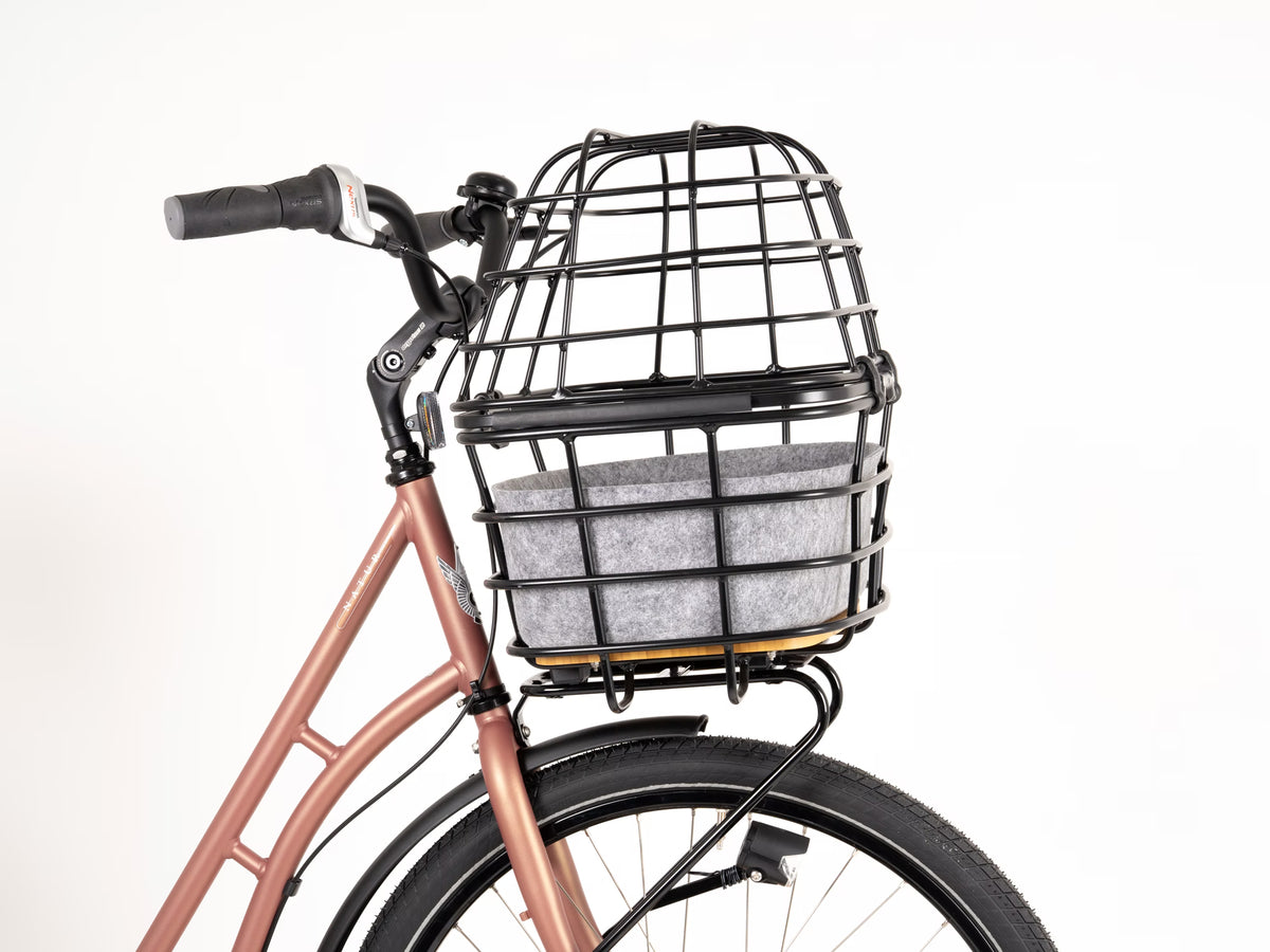 ATRANVELO DUO DOG BASKET COVER