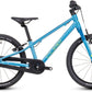 CUBE NUMOVE 180 KID'S MTB BIKE 2025 BLUE' N 'LIME