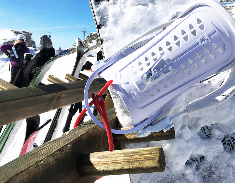 HIPLOK Z-LOK CABLE TIE WITH STEEL CORE