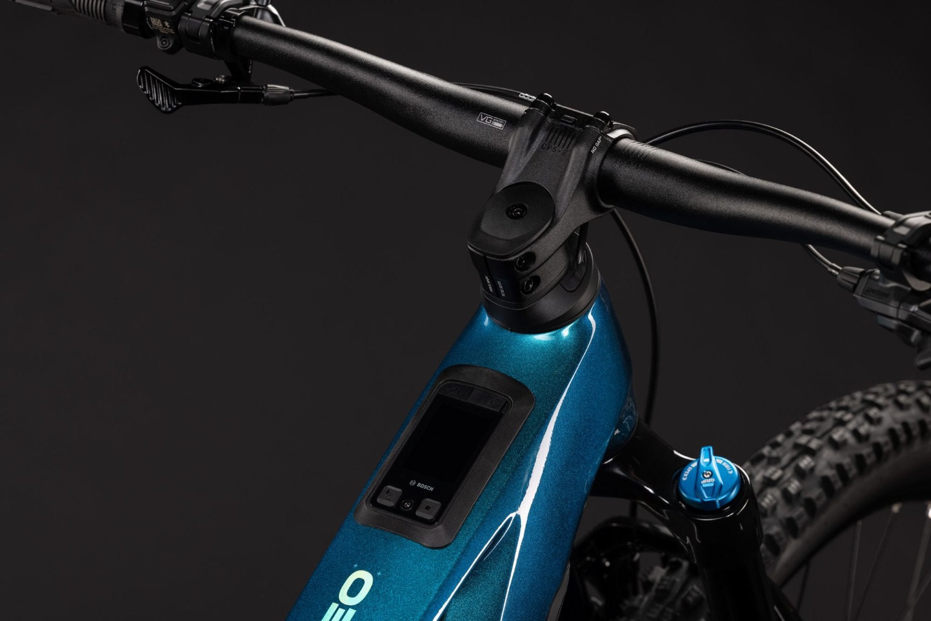 CUBE STEREO HYBRID ONE44 HPC RACE 800 eMTB BIKE 2027 NEBULA 'N' PRIZM