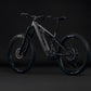CUBE STEREO HYBRID ONE77 HPC SLX 800 eMTB BIKE 2027 BLACKLINE