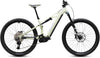 CUBE STEREO HYBRID ONE44 HPC RACE 800 eMTB BIKE 2027 MELLOWYELLOW 'N' LILAC