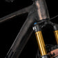CUBE PHENIX C:68X SLT HARDTAIL MTB BIKE 2025 LIQUIDLAVA' N 'BLACK