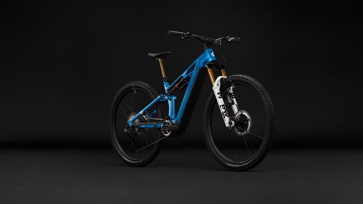 CUBE STEREO HYBRID ONE44 HPC AT 800 eMTB BIKE 2027 ACTIONTEAM