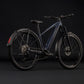 CUBE REACTION HYBRID ONE 720 FE HARDTAIL eMTB BIKE 2027 OOLONGGREY 'N' REFLEX