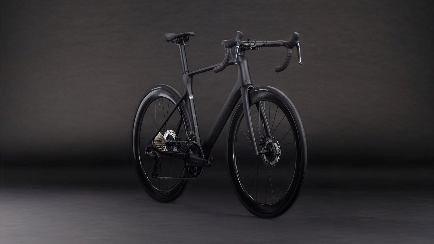 CUBE AGREE C:62 PRO ROAD BIKE 2026 BLACKLINE
