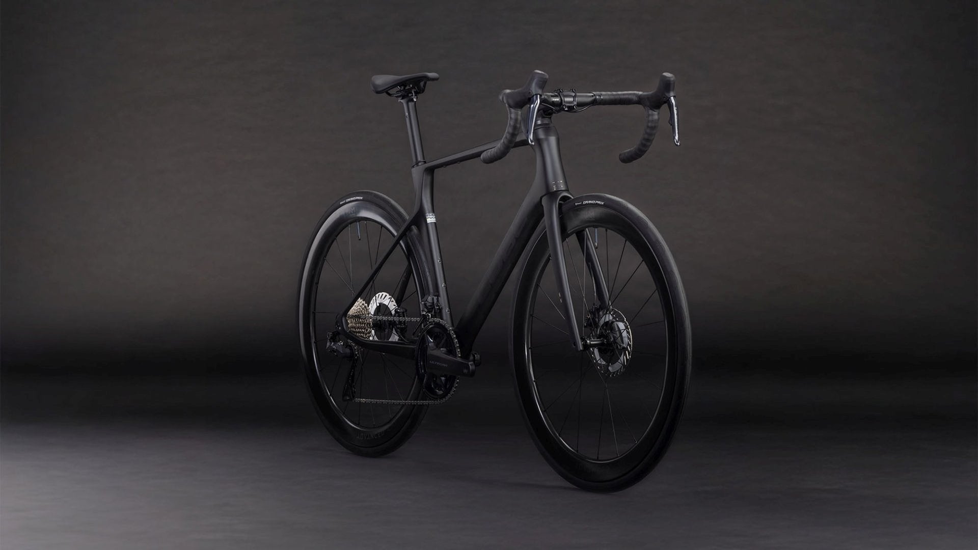 CUBE AGREE C:62 PRO ROAD BIKE 2026 BLACKLINE