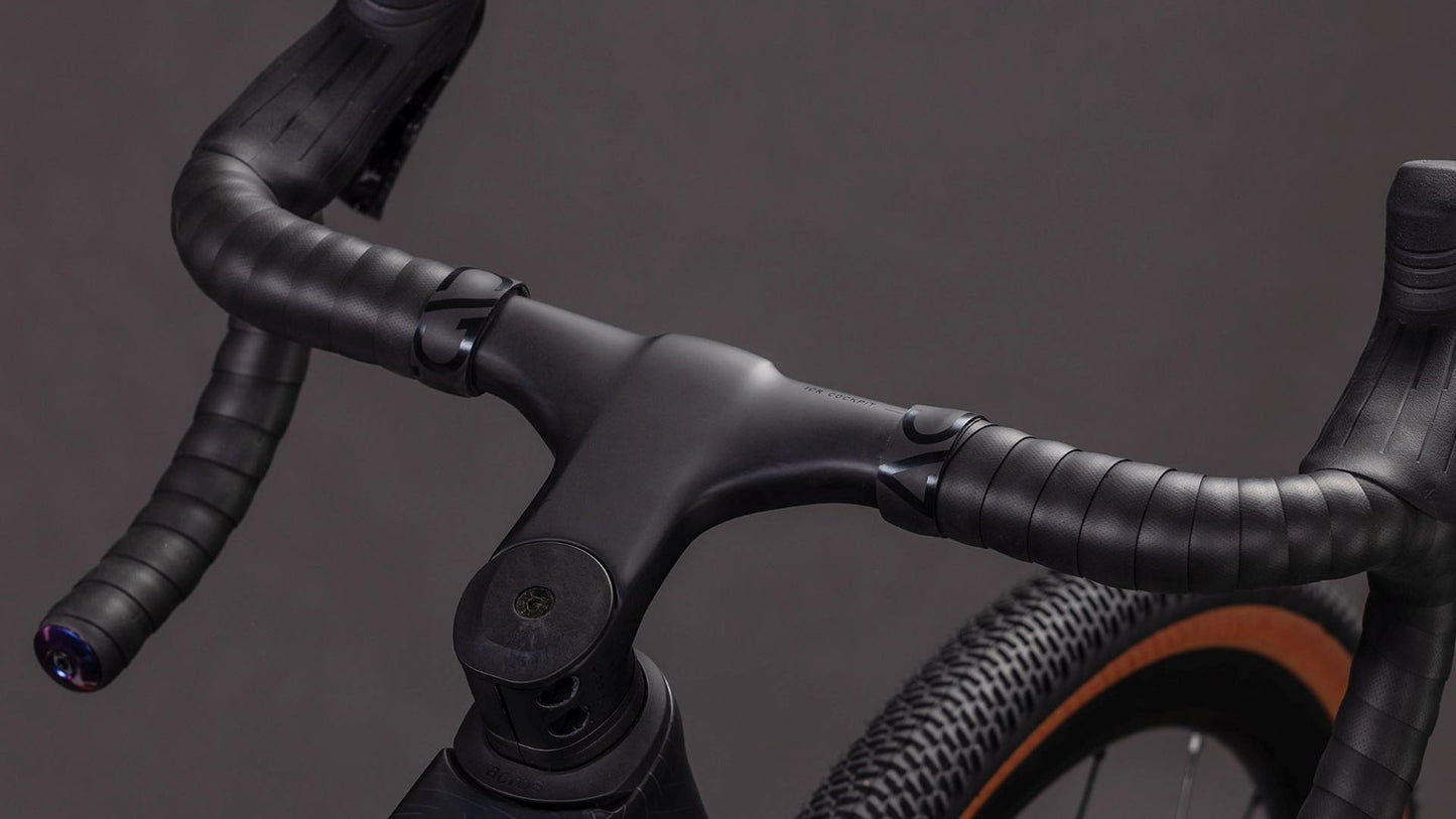 CUBE NUROAD C:62 EXC GRAVEL BIKE 2026 CARBON' N 'CRISSCROSS