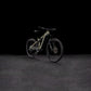 CUBE STEREO HYBRID ONE77 HPC TM 800 eMTB BIKE 2025 DUSTYOLIVE' N 'GOLD