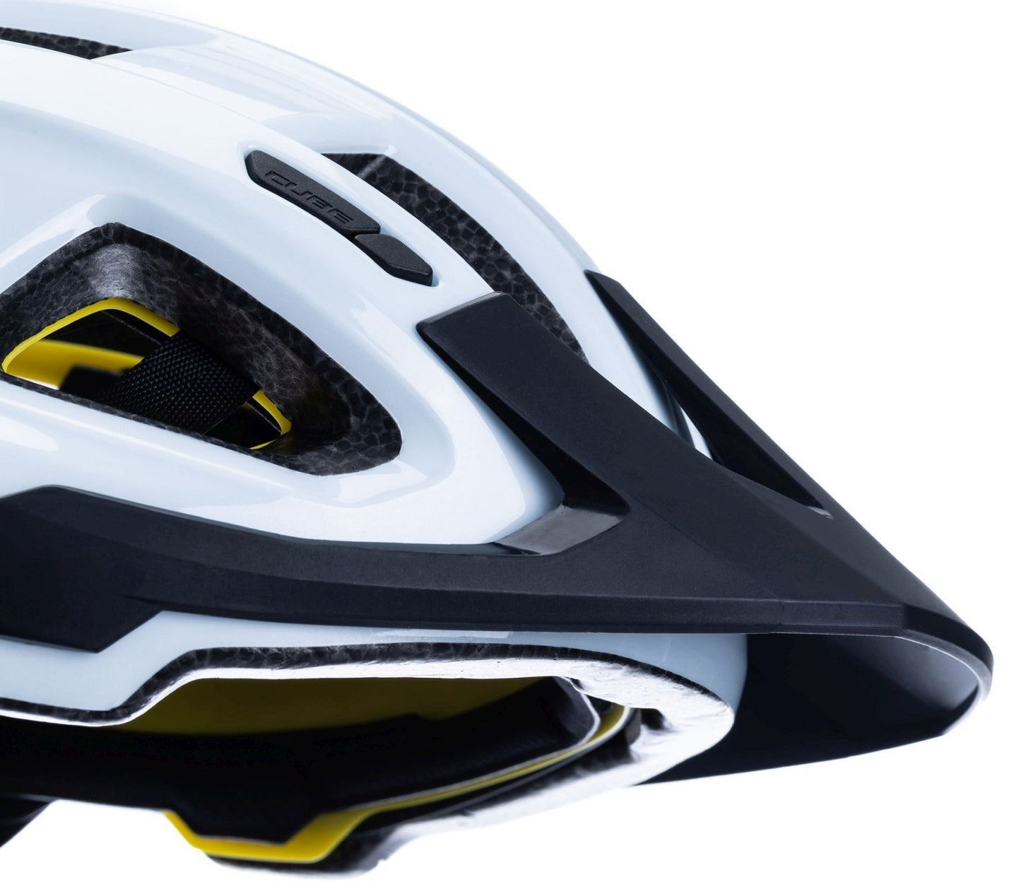 CUBE FLEET MIPS MTB HELMET WHITE