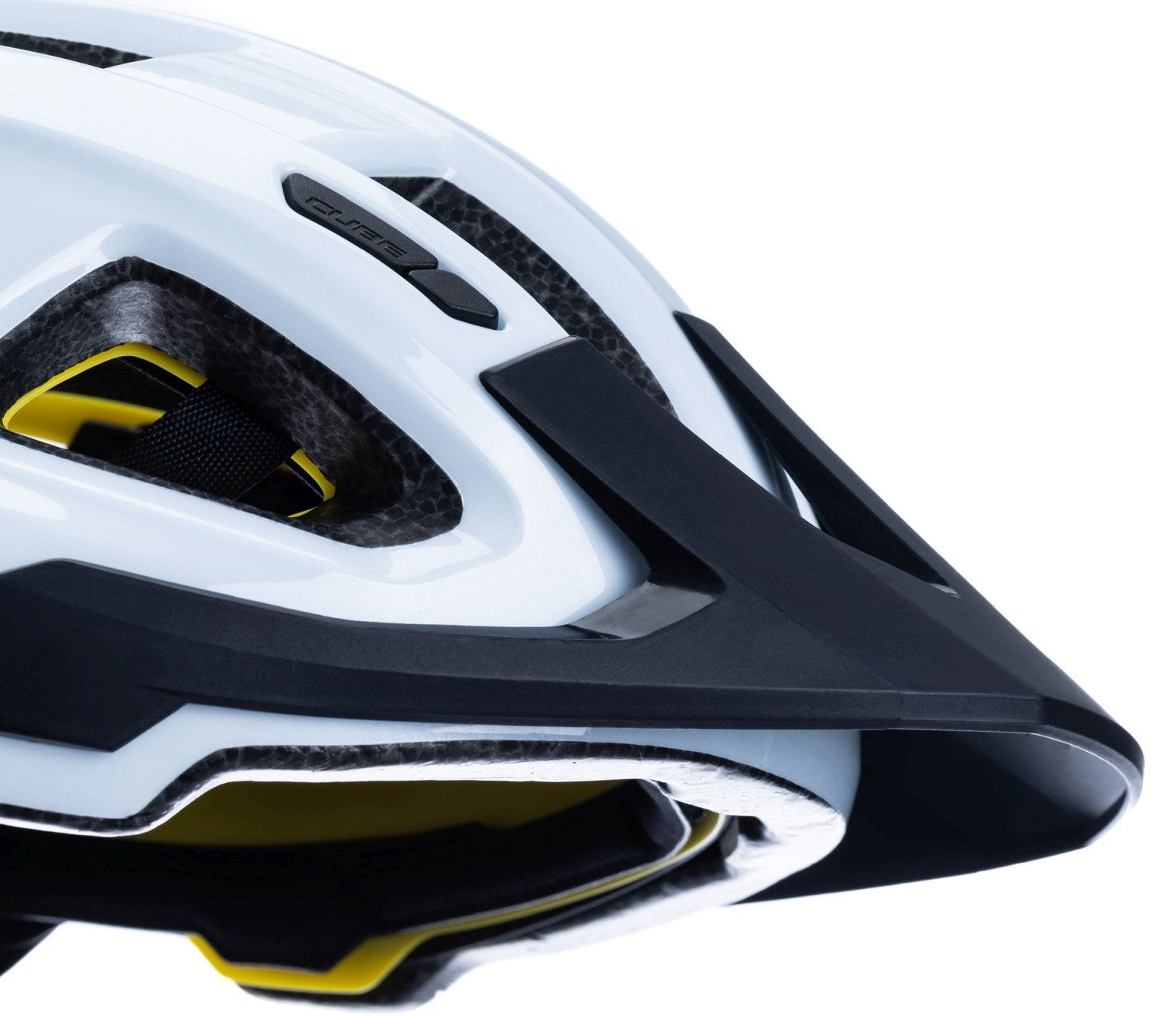 CUBE FLEET MIPS MTB HELMET WHITE