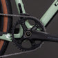 CUBE NUROAD C:62 ONE GRAVEL BIKE 2026 ALOEGREEN' N 'BLACK
