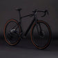 CUBE NUROAD C:62 EXC GRAVEL BIKE 2026 CARBON' N 'CRISSCROSS
