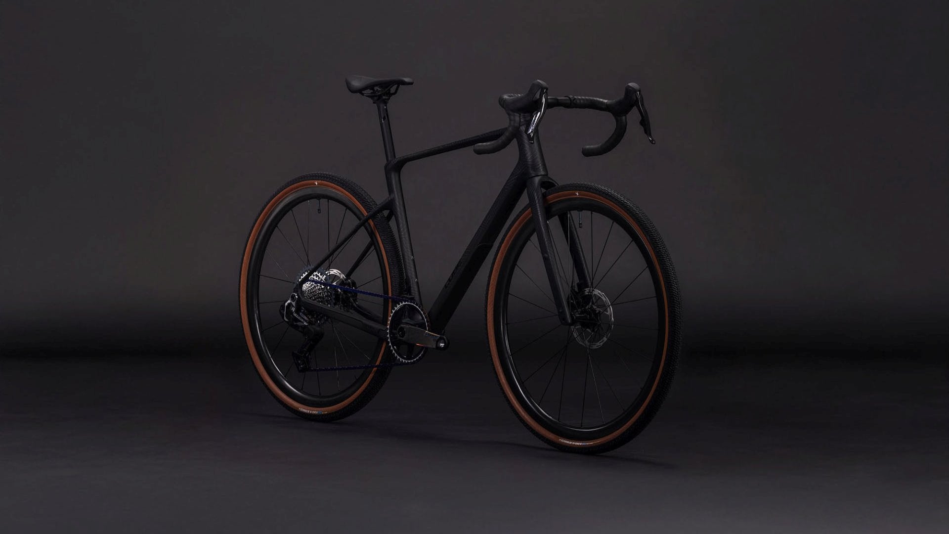 CUBE NUROAD C:62 EXC GRAVEL BIKE 2026 CARBON' N 'CRISSCROSS