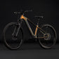 CUBE REACTION HYBRID SLX 800 HARDTAIL eMTB BIKE 2027 AUTUMN 'N' BLACK