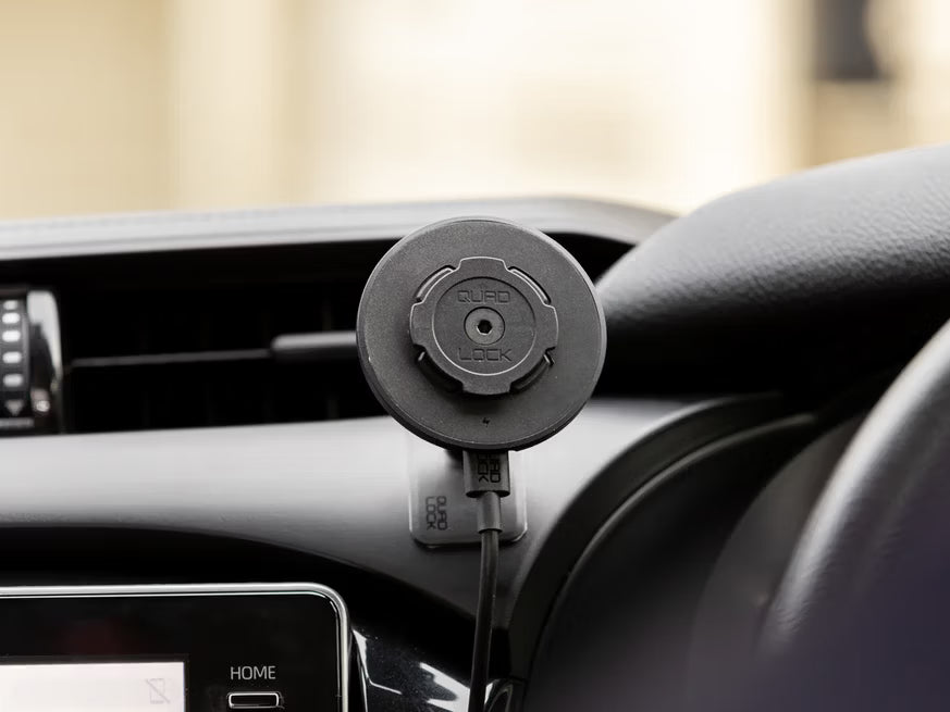 QUAD LOCK ADHESIVE DASH/CONSOLE MOUNT