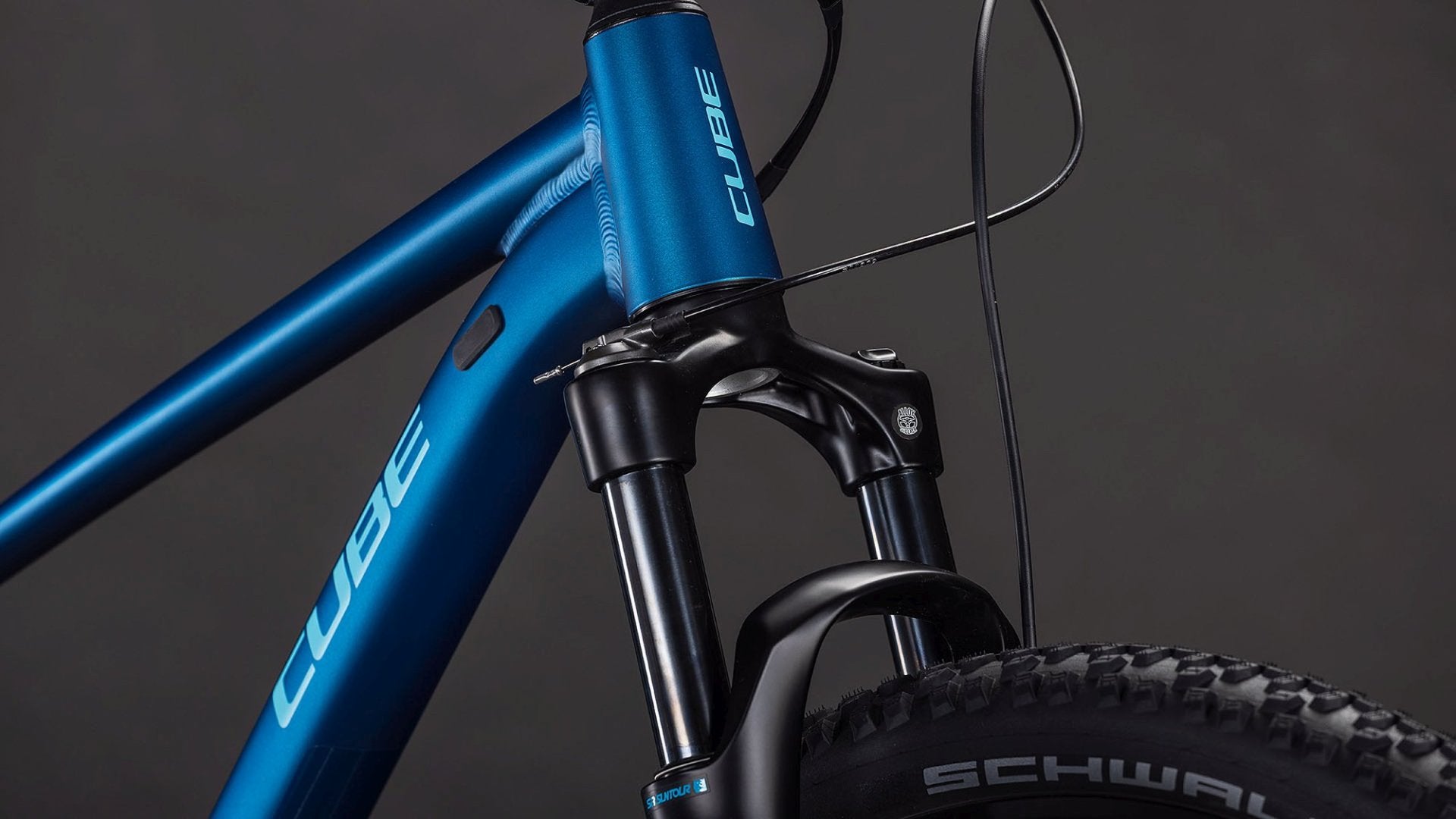CUBE ATTENTION PRO HARDTAIL MTB BIKE 2026 ELECTRICBLUE' N 'BLUE