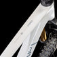 CUBE STEREO HYBRID ONE77 C:68X SLT 29 MTB BIKE 2025 METALLICWHITE' N 'GREY