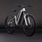 CUBE REACTION HYBRID ONE 800 TRAPEZE eMTB BIKE 2026 SLEEKGREY' N 'PRISM
