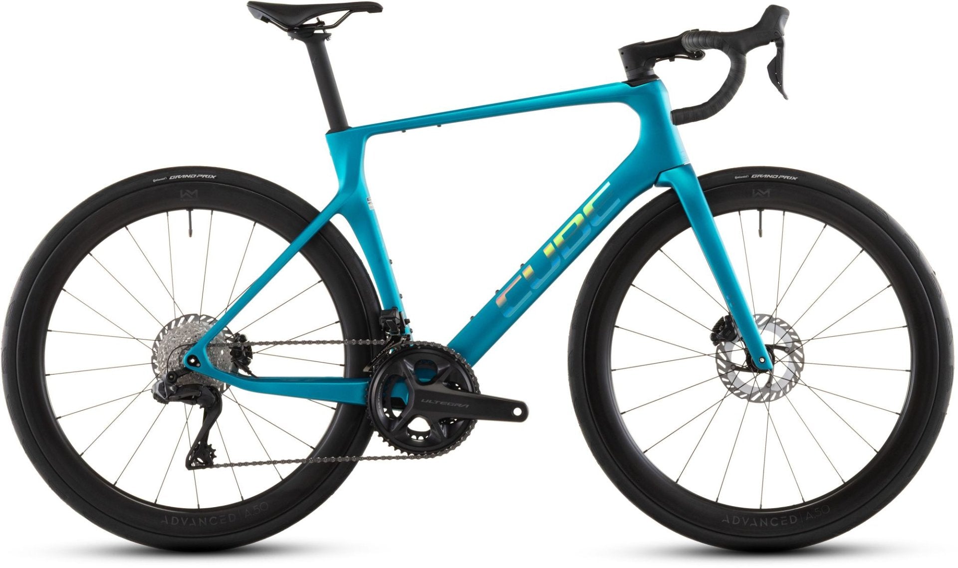 CUBE AGREE C:62 PRO ROAD BIKE 2026 BALI' N 'PRISM
