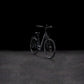 CUBE SUPREME HYBRID DELUXE SLT 625 URBAN eBIKE 2025 GOLDDUST' N 'BLACK