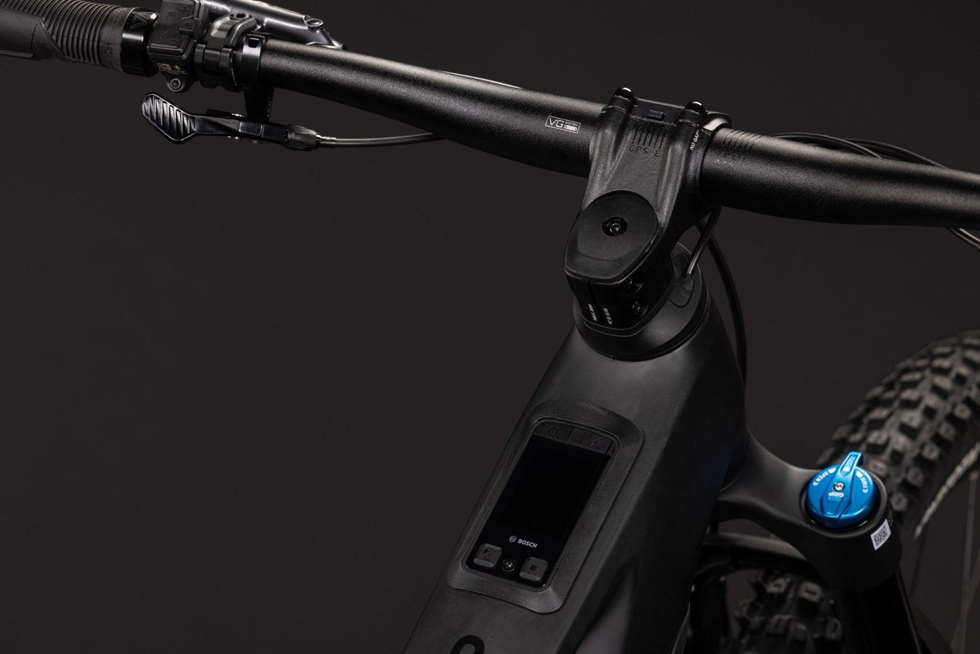 CUBE STEREO HYBRID ONE44 HPC SLX 800 eMTB BIKE 2027 BLACKLINE