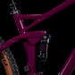 CUBE STEREO ONE22 RACE FS MTB BIKE 2025 WINE' N 'GREY