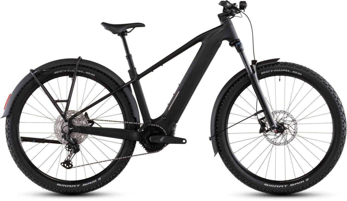 CUBE REACTION HYBRID PRO 800 FE eMTB BIKE 2026 BLACKLINE