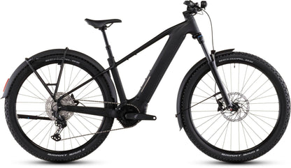 CUBE REACTION HYBRID PRO 800 FE eMTB BIKE 2026 BLACKLINE