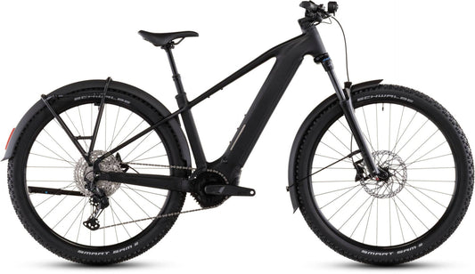 CUBE REACTION HYBRID PRO 800 FE eMTB BIKE 2026 BLACKLINE