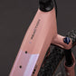 CUBE REACTION HYBRID PERFORMANCE 720 HARDTAIL eMTB BIKE 2027 RUBY 'N' BLACK (EASY ENTRY)